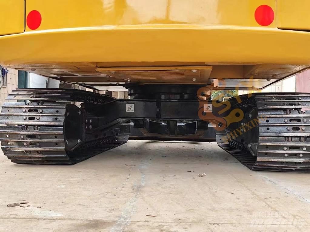 CAT 306 E2 Minikoparki