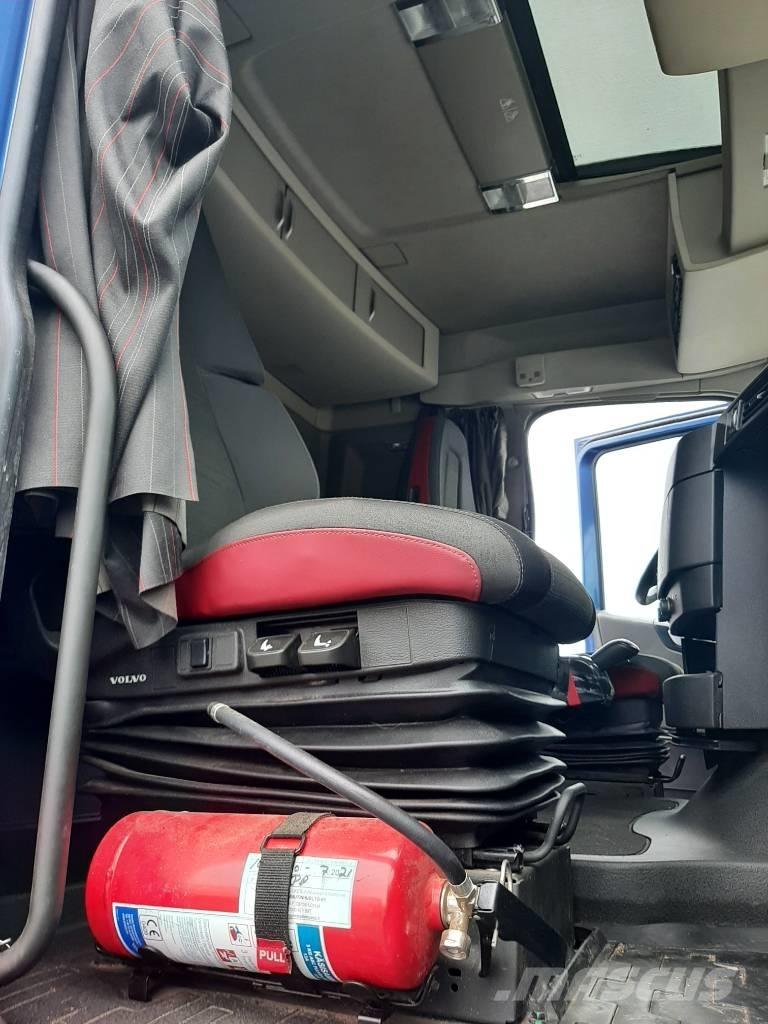 Volvo FH 13 Wywrotki