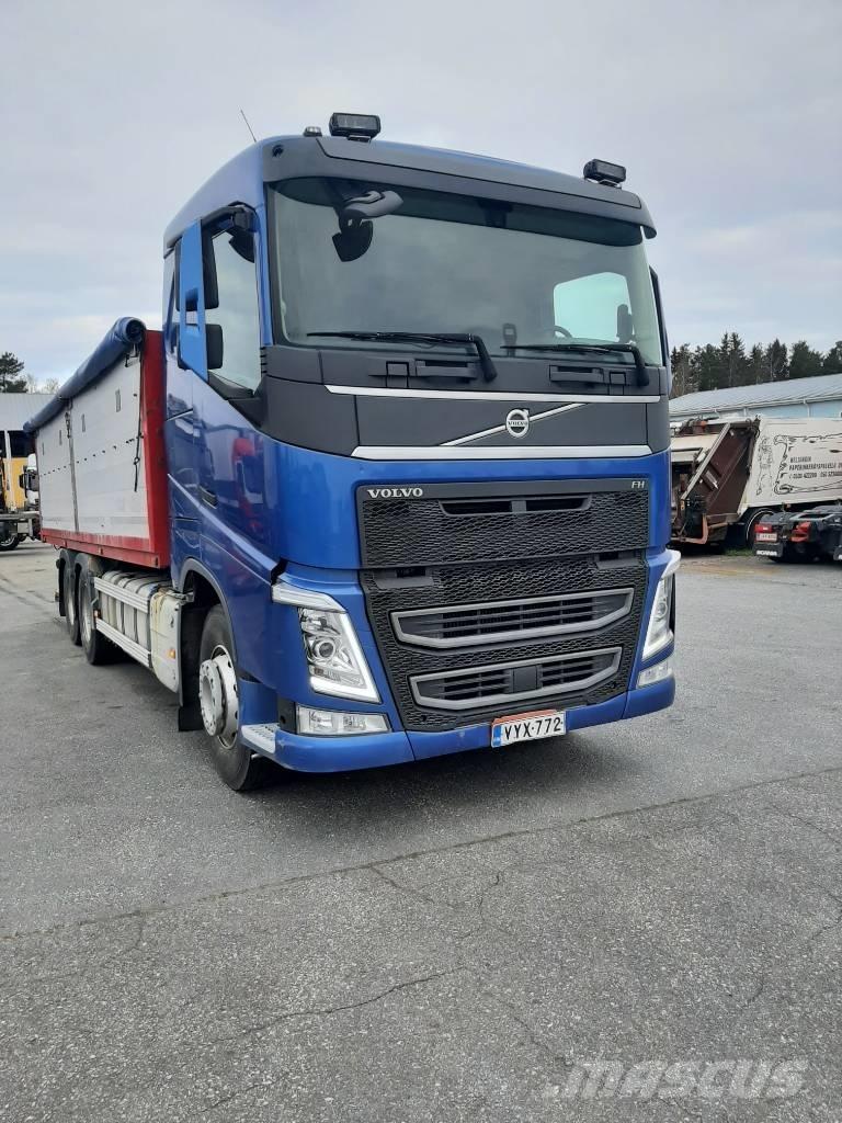 Volvo FH 13 Wywrotki