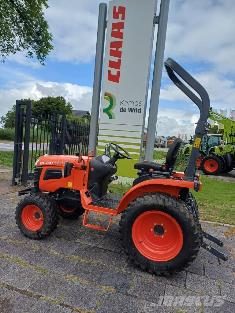 Kubota B1-241 Mikrociągniki