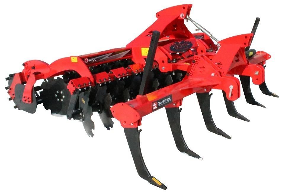 Awemak ATOM GT 30.6 Głębosze