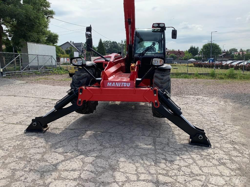 Manitou MT 1840 Ładowarki teleskopowe