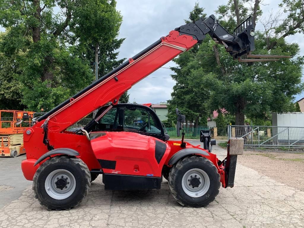 Manitou MT 1840 Ładowarki teleskopowe