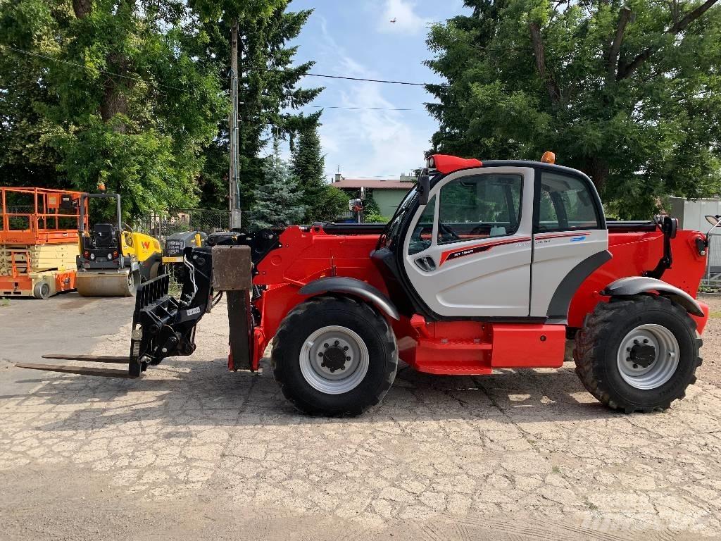 Manitou MT 1840 Ładowarki teleskopowe