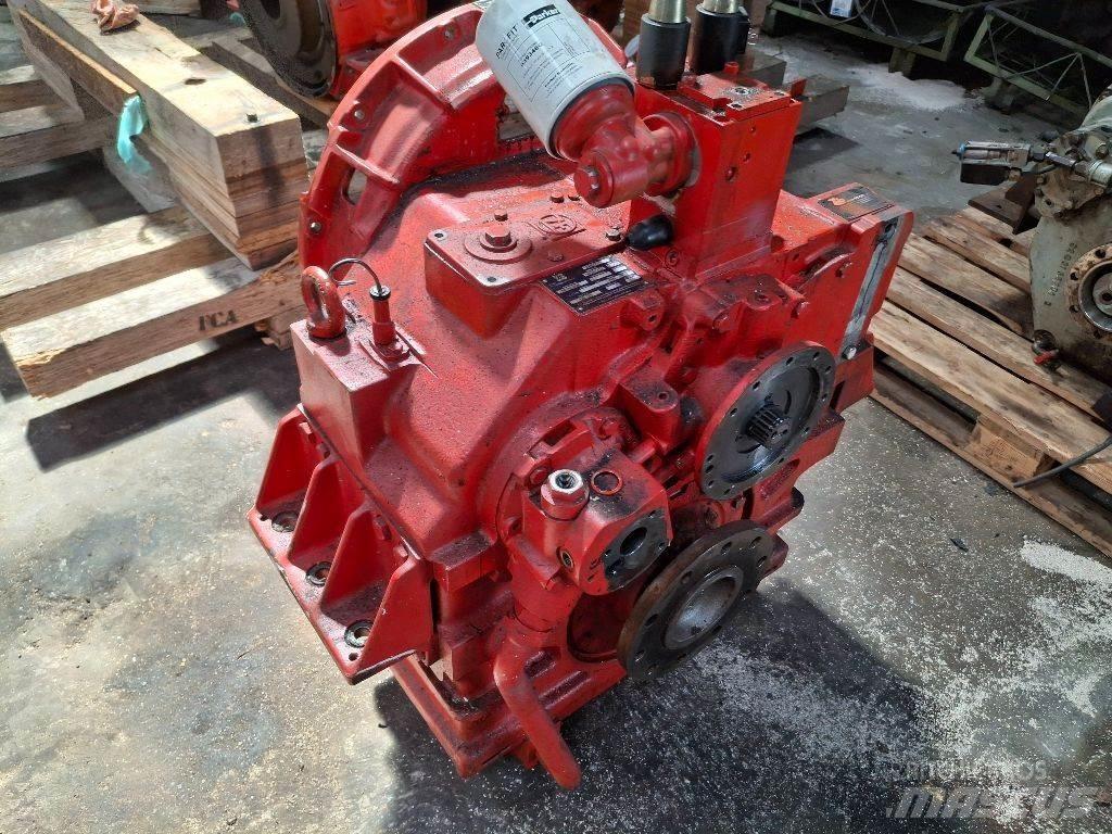 Scania DI13 080M Silniki