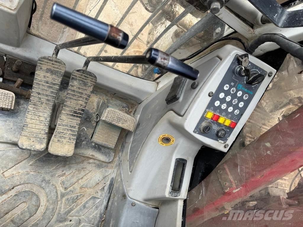 Casagrande B175 Ciężkie wiertnice