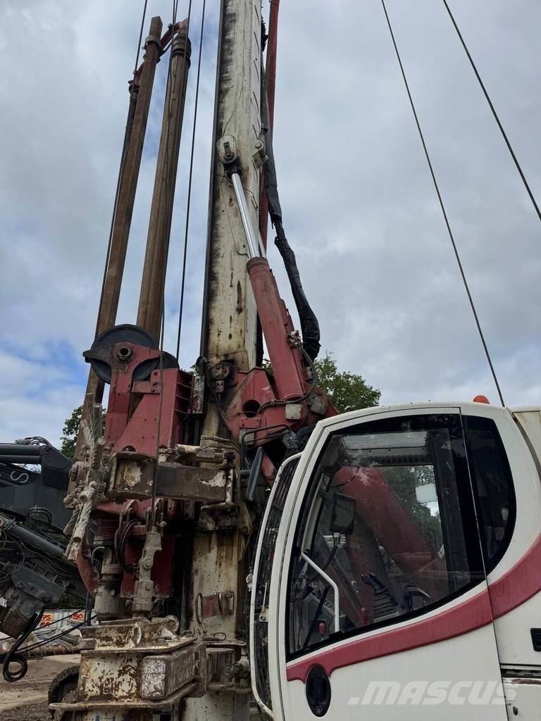 Casagrande B175 Ciężkie wiertnice