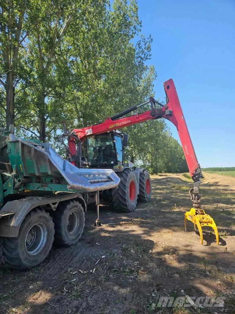 JENZ HEM583Z Rębaki