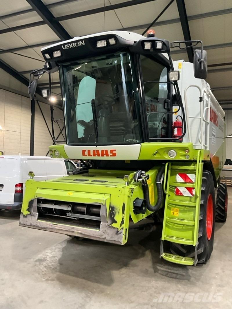 CLAAS Lexion 620 Maszyny rolnicze - Inne