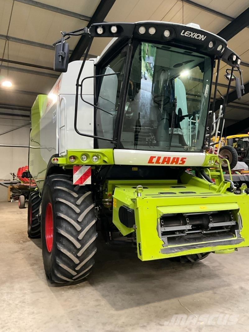 CLAAS Lexion 620 Maszyny rolnicze - Inne
