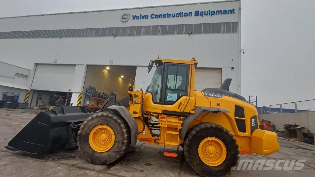 Volvo L 70 H Ładowarki kołowe