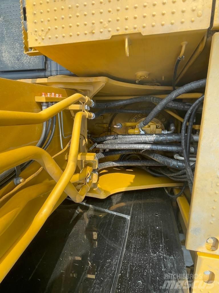 CAT 315 Koparki gąsienicowe