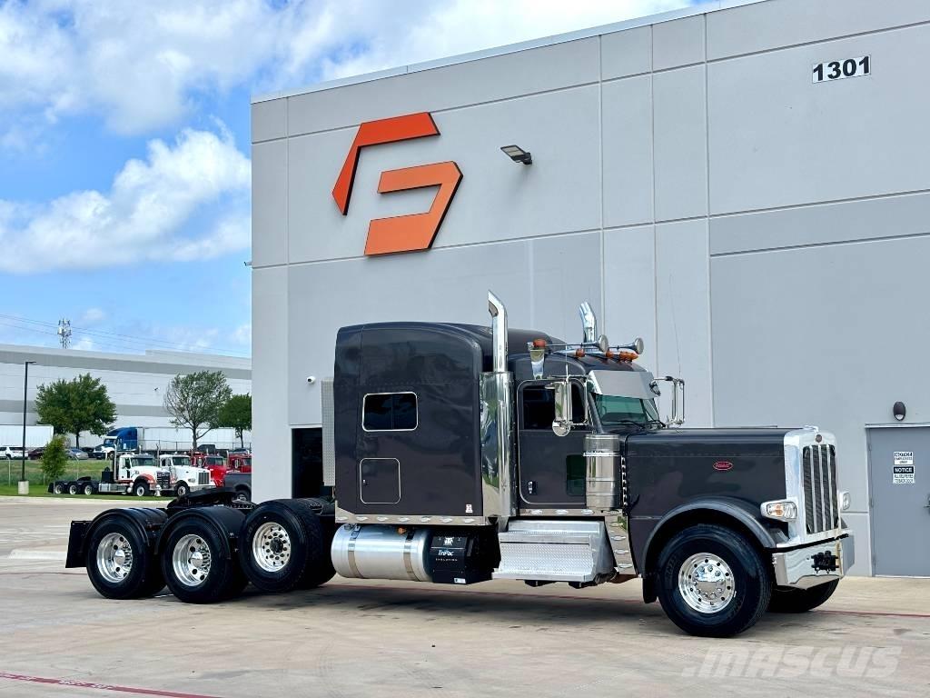 Peterbilt 389 Ciągniki siodłowe
