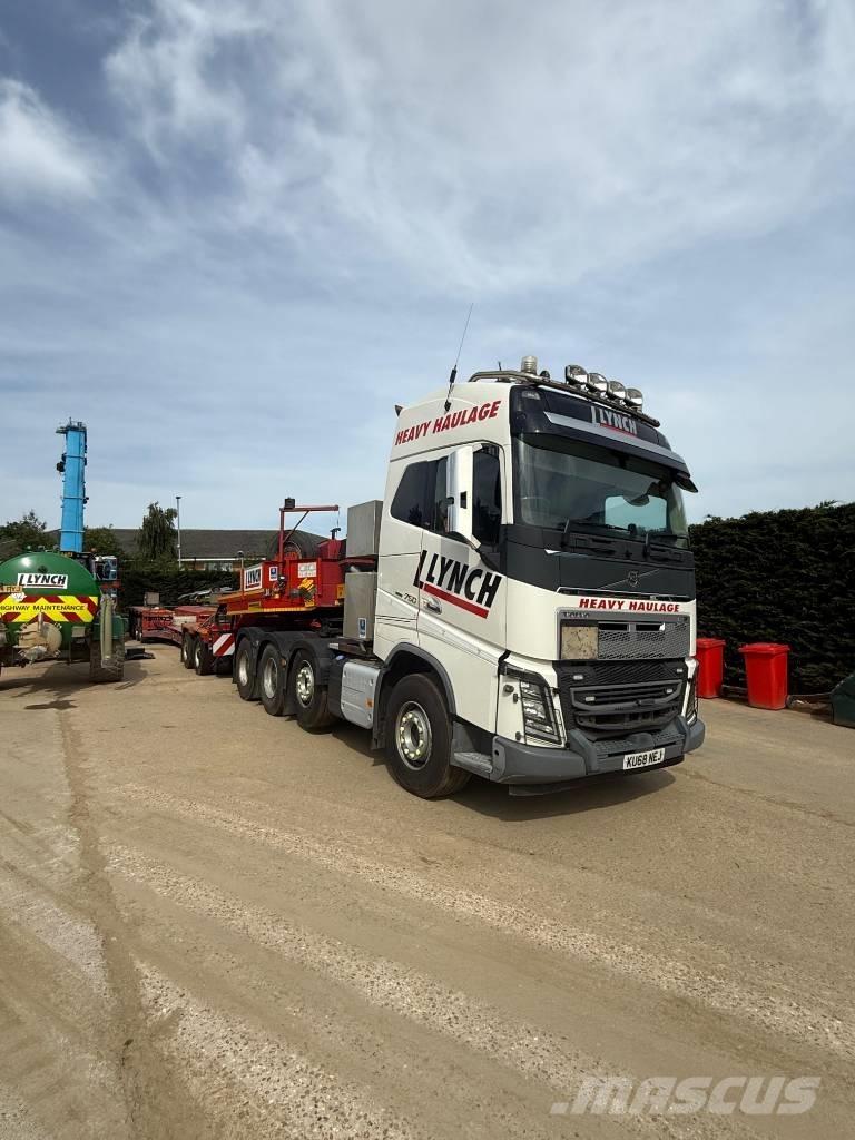 Volvo FH 750 Ciągniki siodłowe
