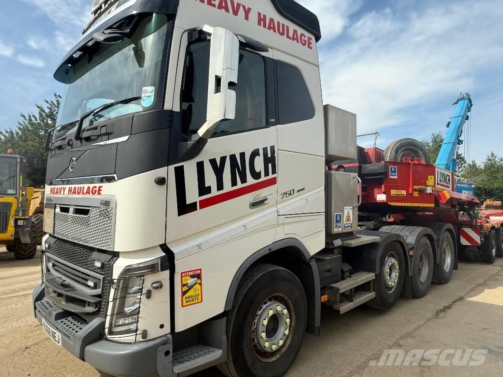 Volvo FH 750 Ciągniki siodłowe