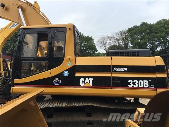 CAT 330 B L Koparki gąsienicowe