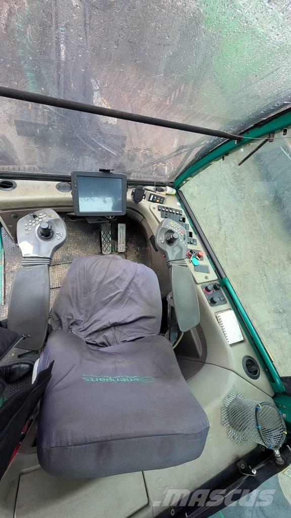 Timberjack 770 D Harwestery