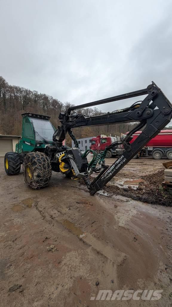 Timberjack 770 D Harwestery