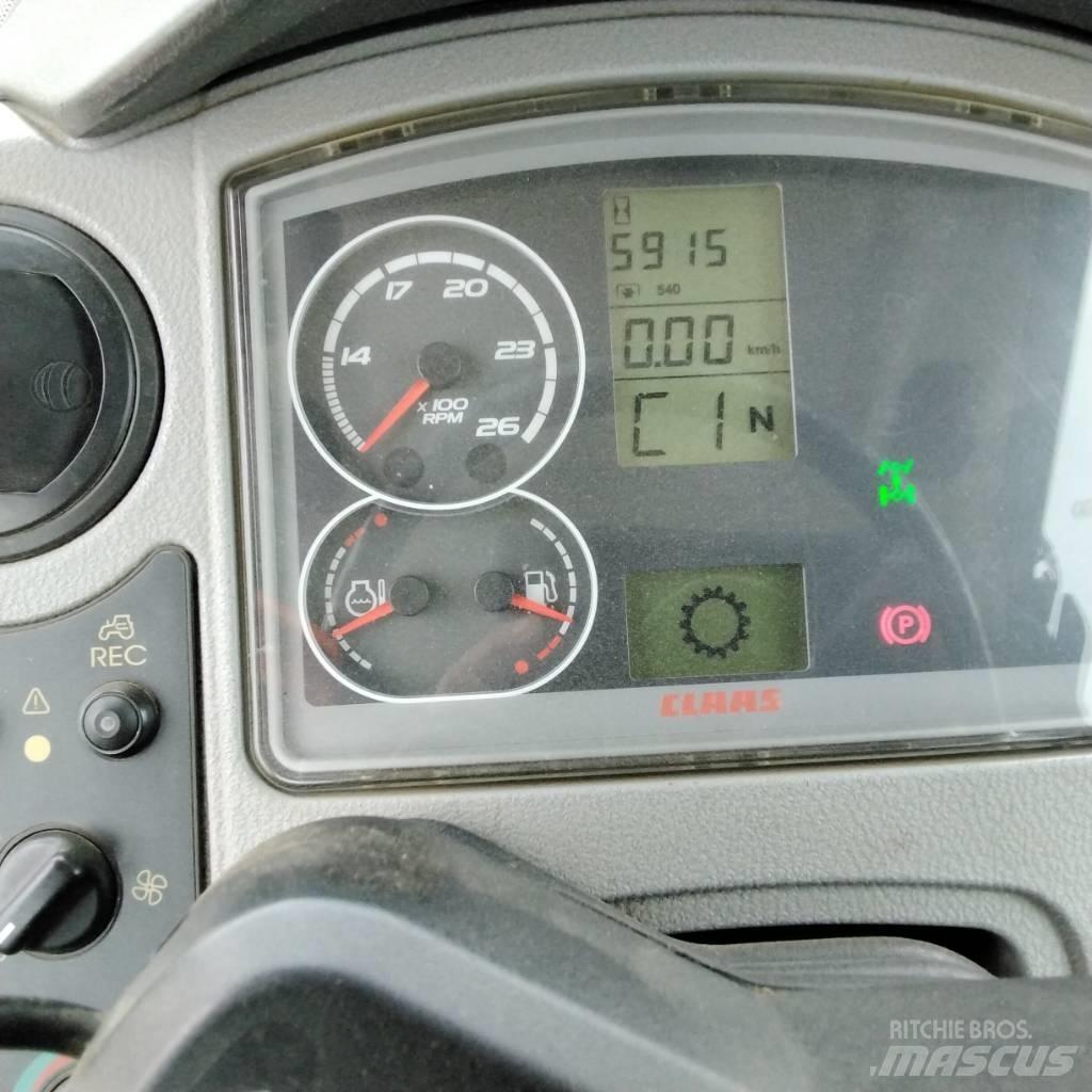 CLAAS Arion 430 CIS Ciągniki rolnicze