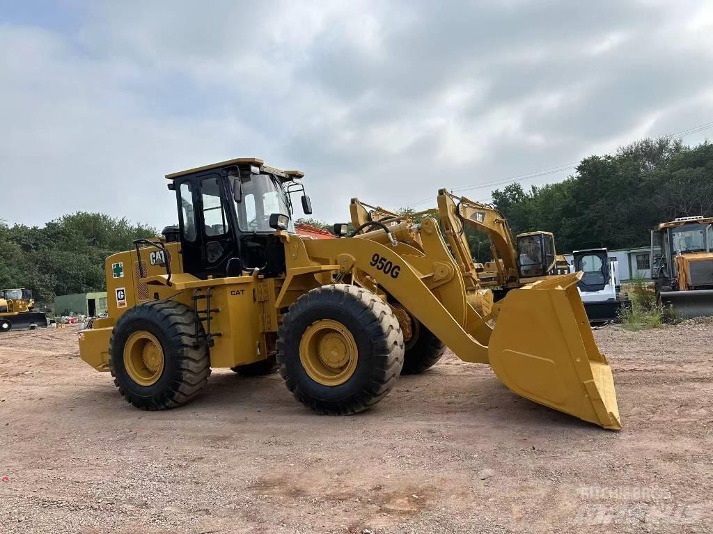 CAT 950 G Ładowarki kołowe
