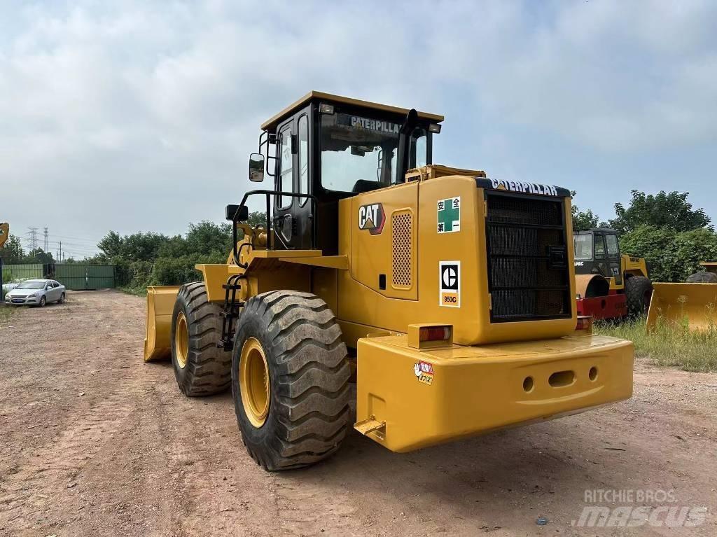 CAT 950 G Ładowarki kołowe