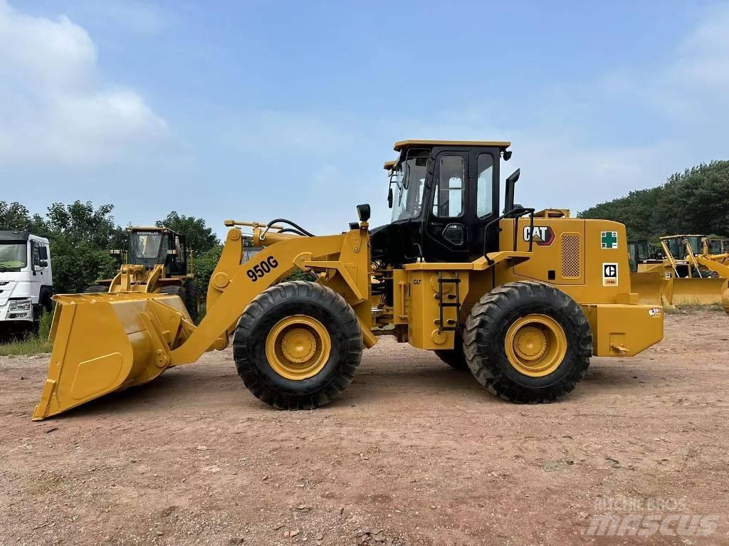 CAT 950 G Ładowarki kołowe