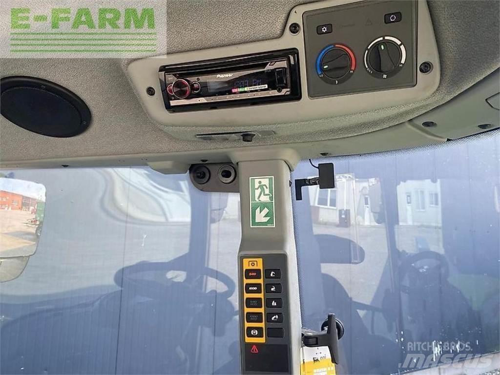 CLAAS arion 420 Ciągniki rolnicze