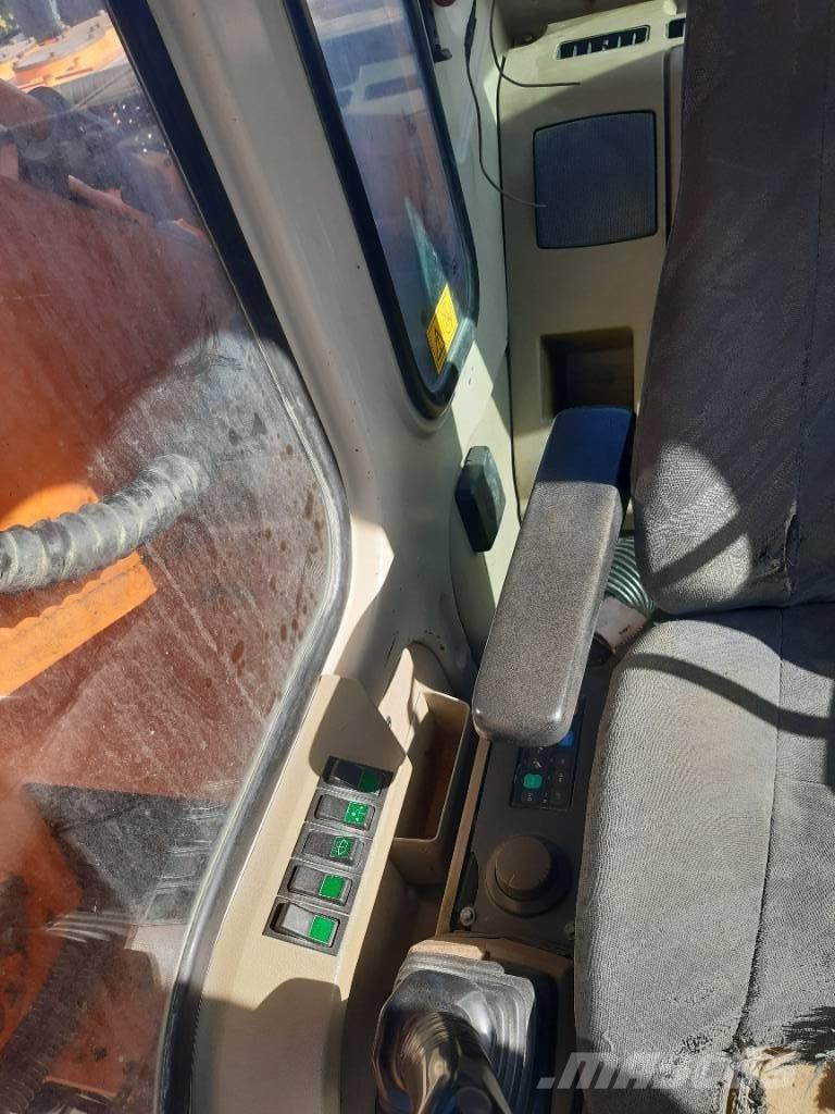 Daewoo DX340 LC V Koparki gąsienicowe