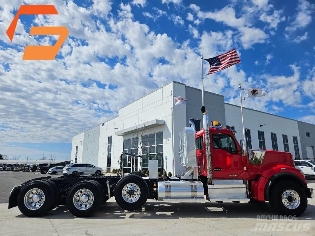 Kenworth W 990 Ciągniki siodłowe