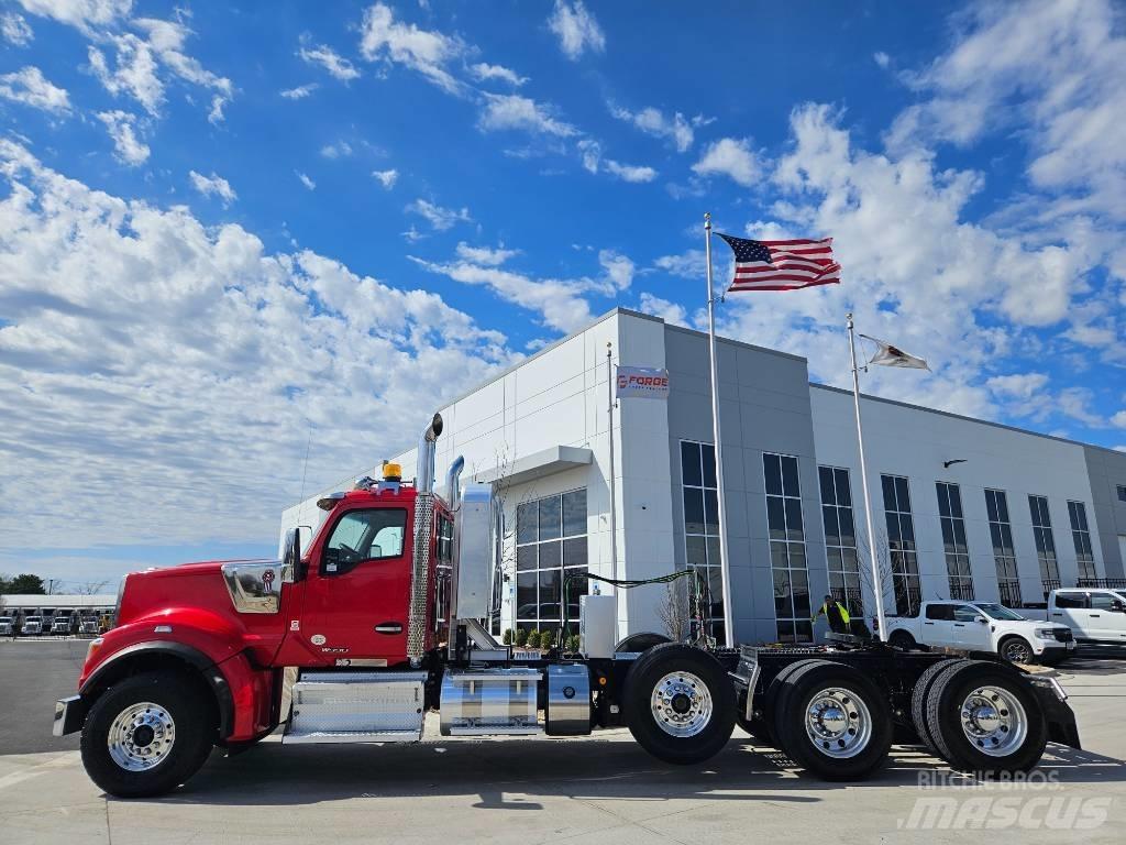 Kenworth W 990 Ciągniki siodłowe