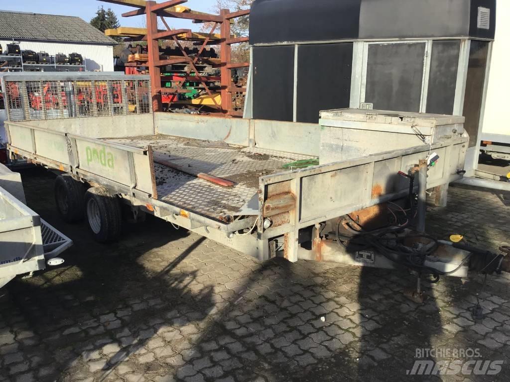 Ifor Williams CT167G Inne przyczepy