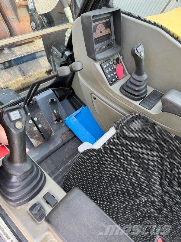 Terex Schaeff TC125 Koparki gąsienicowe