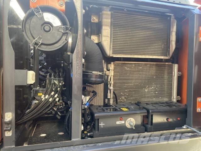 Doosan DX 140 LC-5 Koparki gąsienicowe