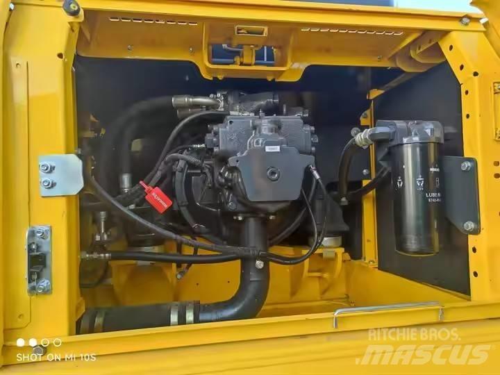 Komatsu PC350 Koparki gąsienicowe
