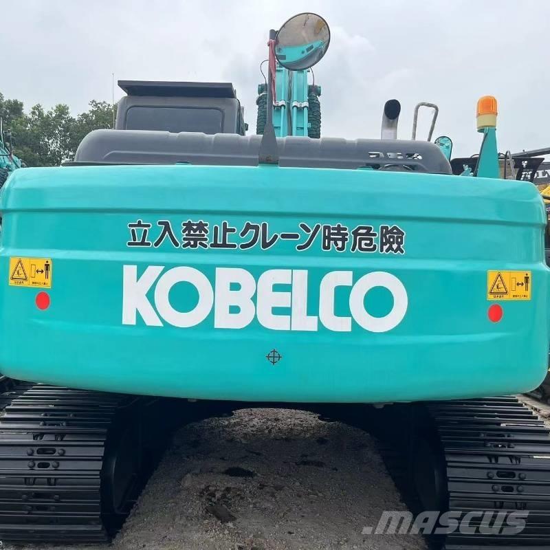 Kobelco SK 200 Koparki gąsienicowe
