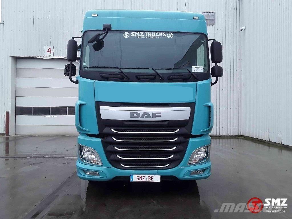 DAF XF 410 Ciągniki siodłowe