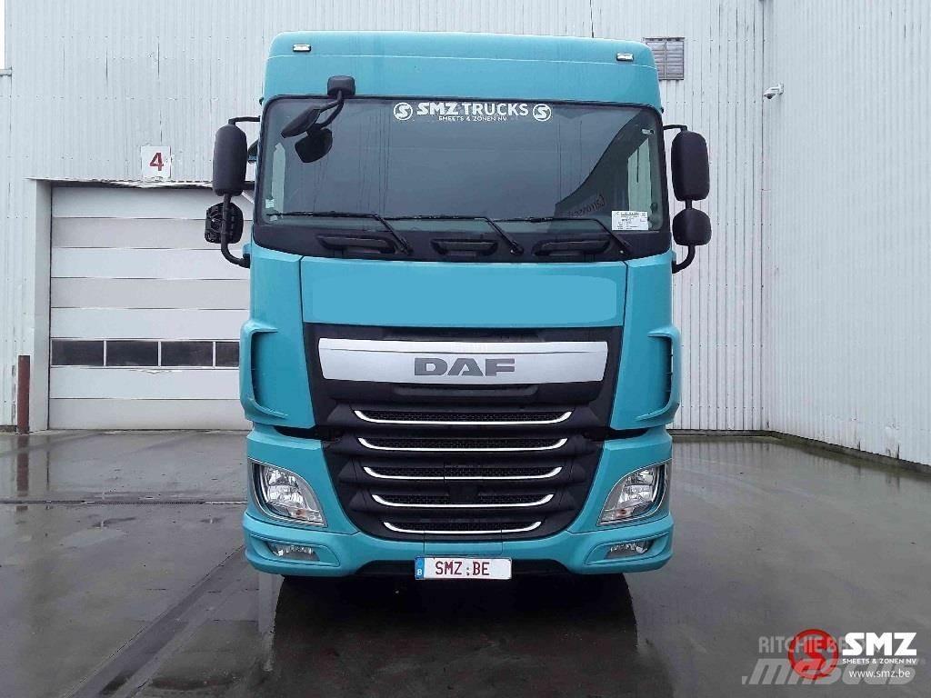 DAF XF 410 Ciągniki siodłowe