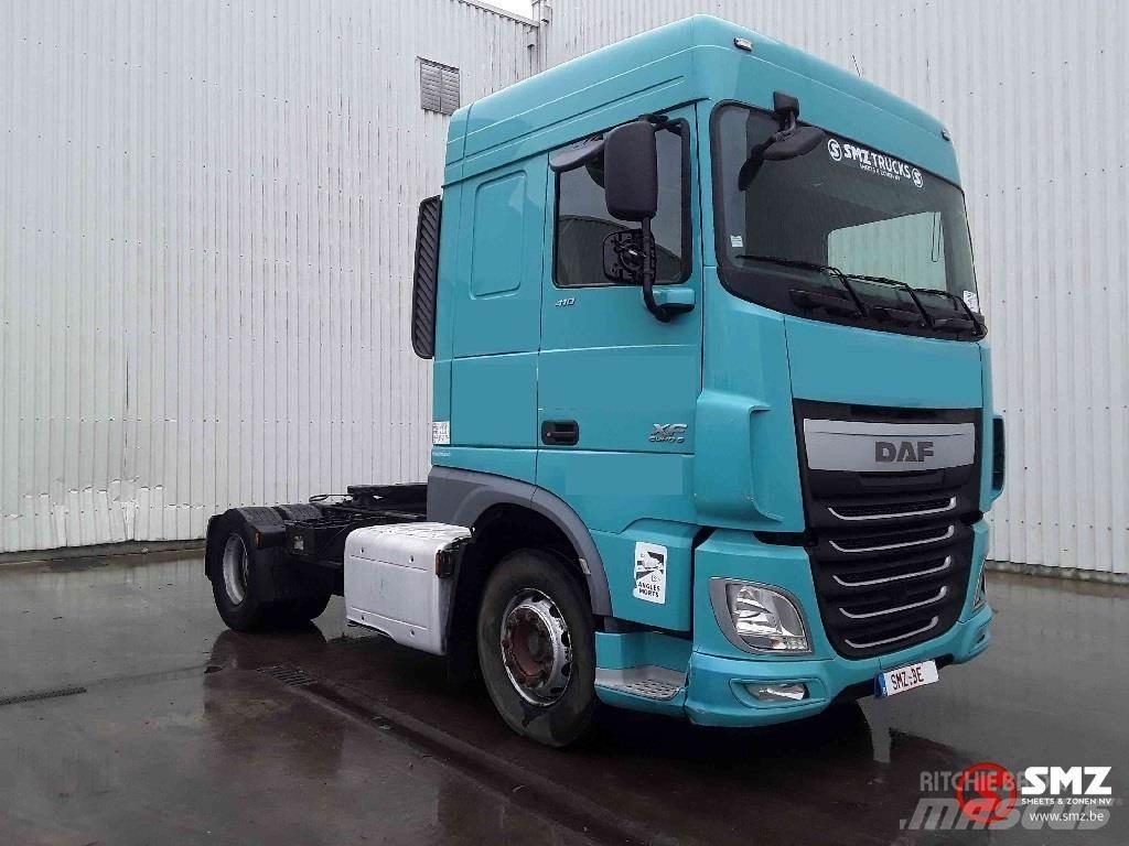 DAF XF 410 Ciągniki siodłowe