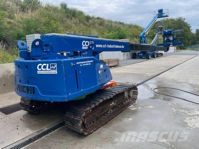 Aichi SR 12 B Podnośniki teleskopowe