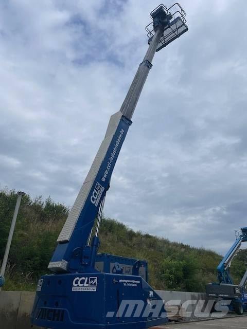 Aichi SR 12 B Podnośniki teleskopowe