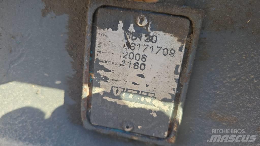 VTN MD120 Rotator