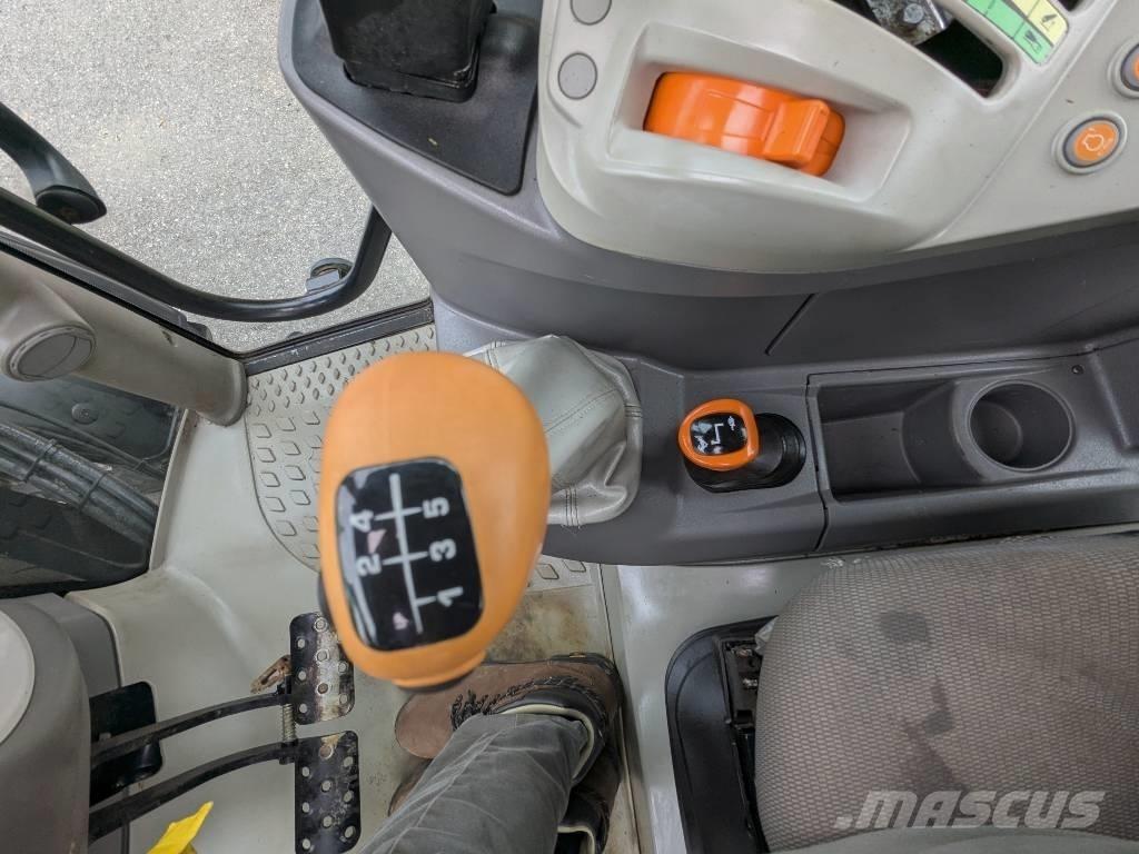 Deutz-Fahr 5110G Ciągniki rolnicze