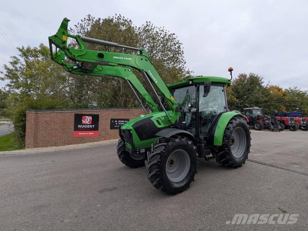 Deutz-Fahr 5110G Ciągniki rolnicze