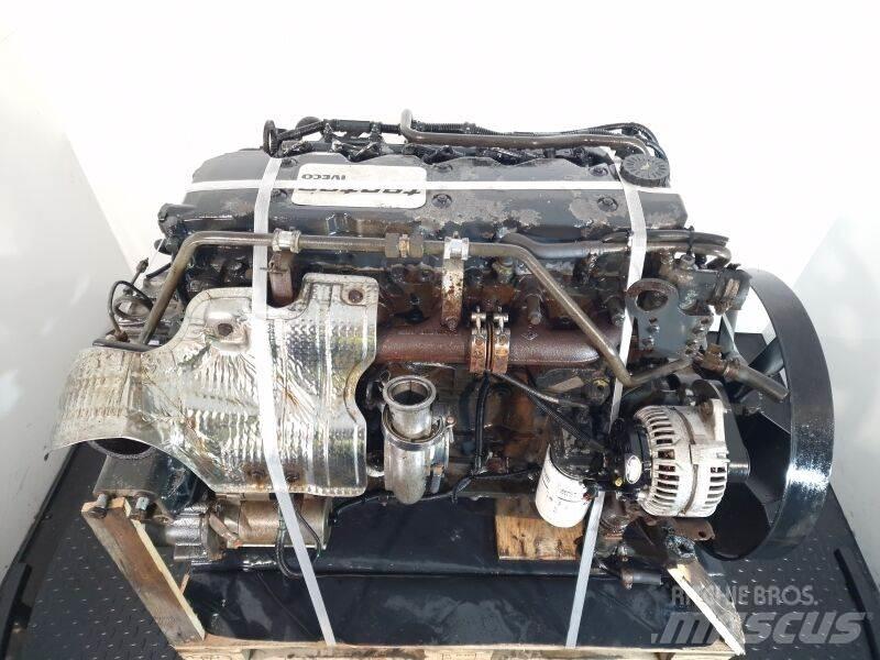 Iveco F4AE3681 Silniki