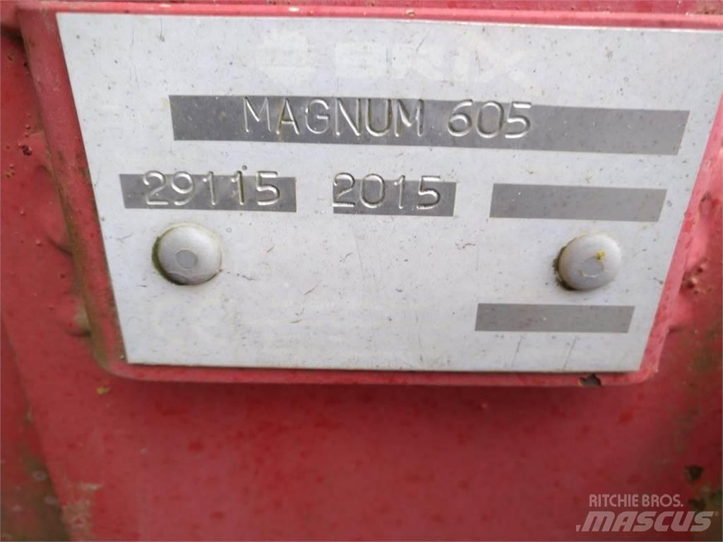Brix Magnum 605 Brony talerzowe