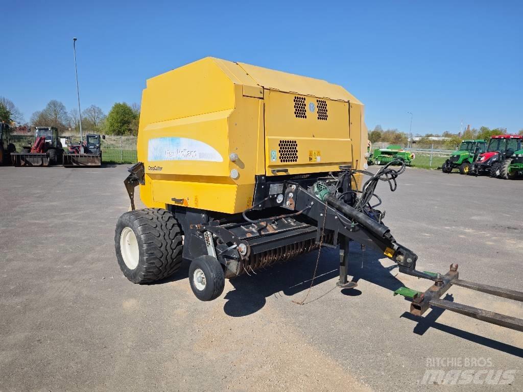New Holland BR 6090 Prasy zwijające