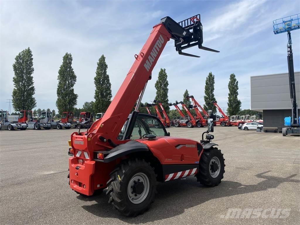 Manitou MT930H Ładowarki teleskopowe