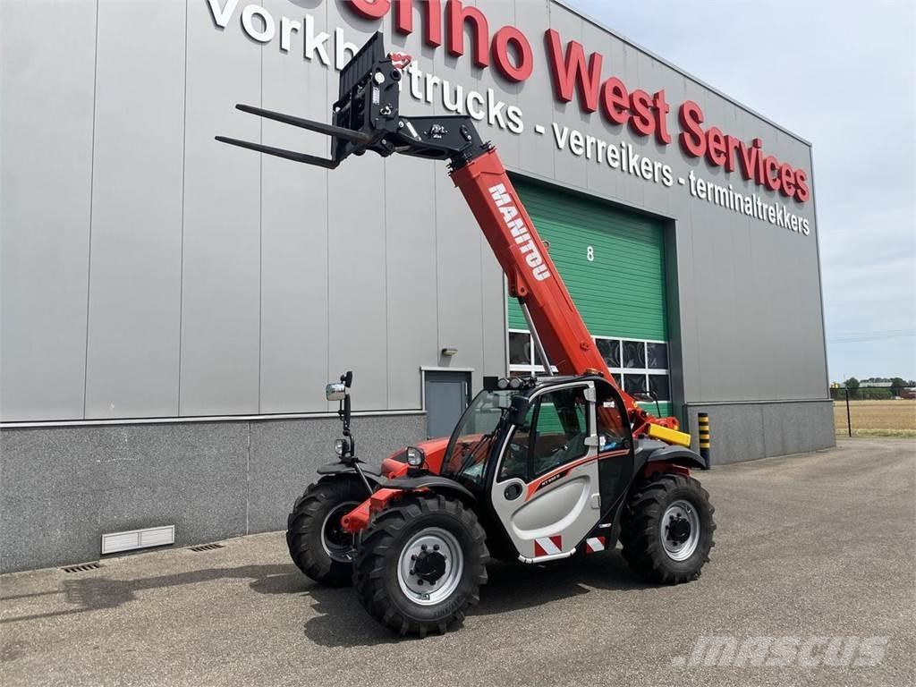 Manitou MT930H Ładowarki teleskopowe