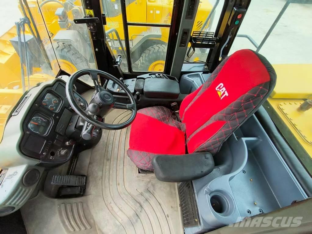 CAT 966 H Ładowarki kołowe