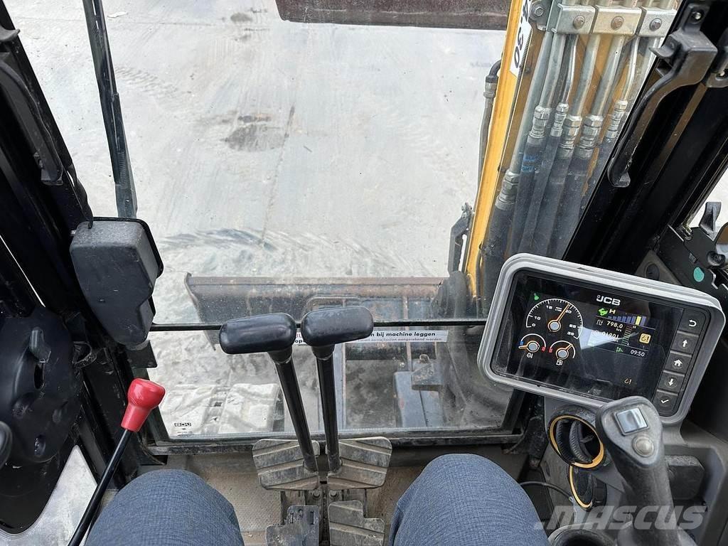 JCB 48Z-1 Koparki specjalne